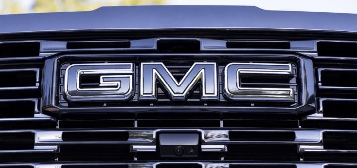 GMC Average Transaction Price Climbs 6 Percent August 2023