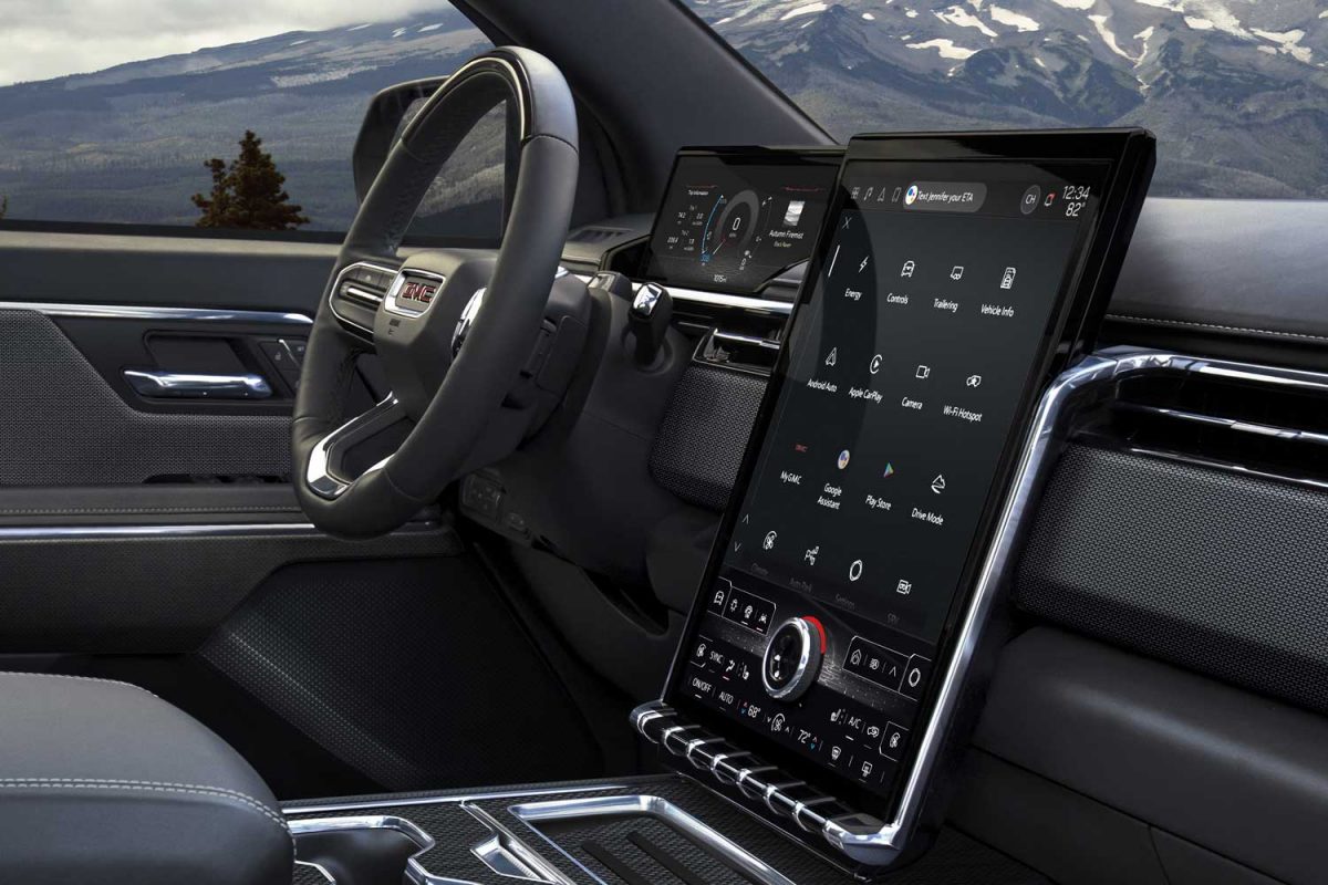 GMC Sierra EV Deals InterestFree Financing In December 2024