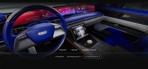 Check Out The Cadillac Celestiq Magnetic Design Inspiration