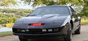 1992 Pontiac Firebird KITT Tribute Up For Sale