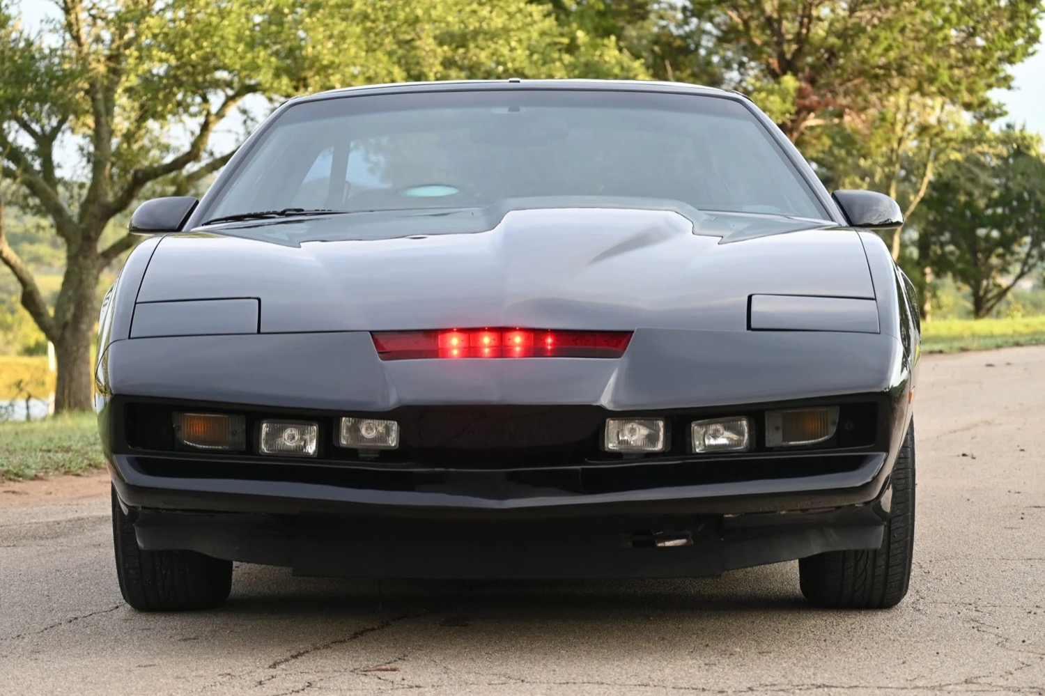 1992 Pontiac Firebird KITT Tribute Up For Sale