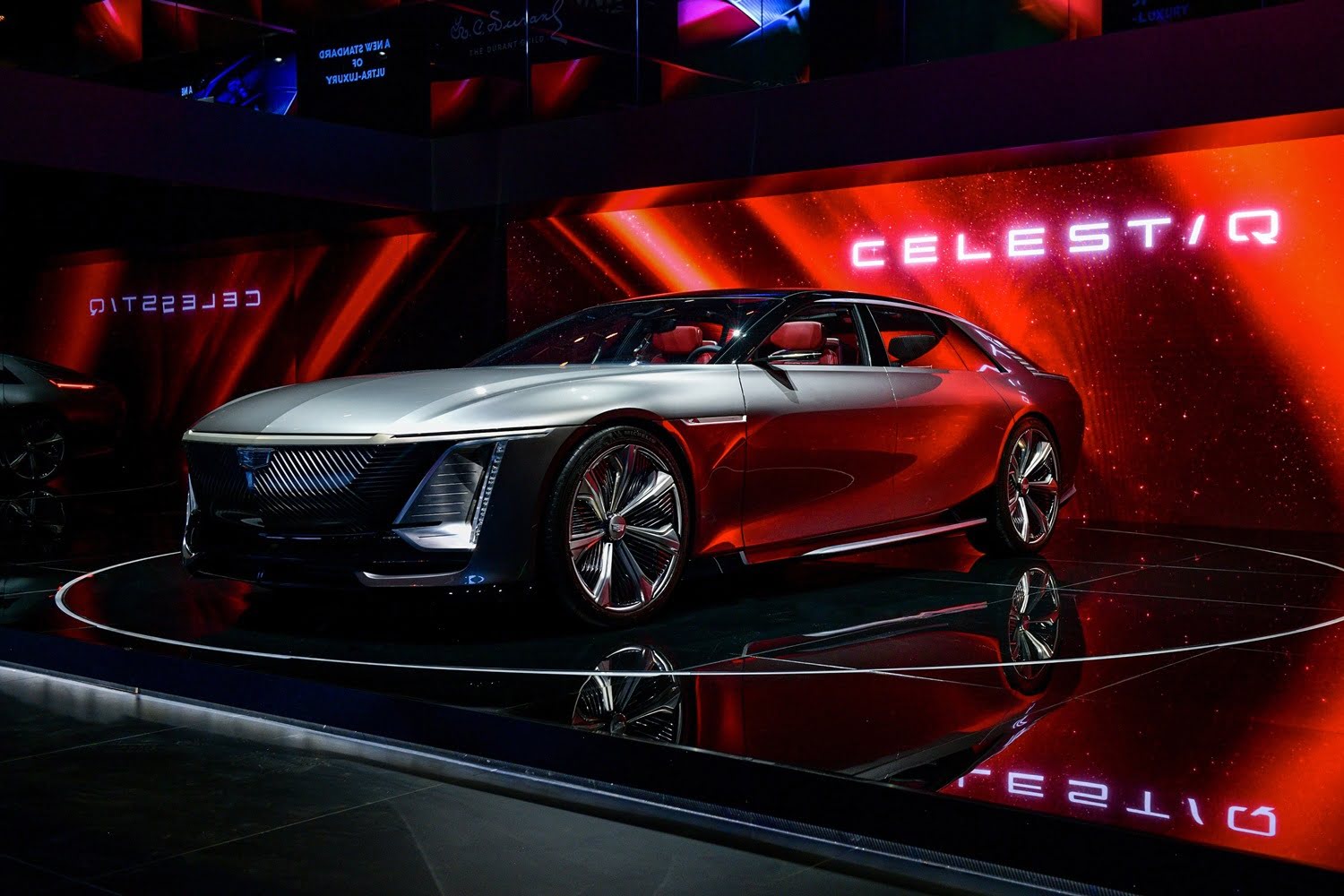 Future Cars: 2023 Cadillac Lyriq, Celestiq Bring American Luxury