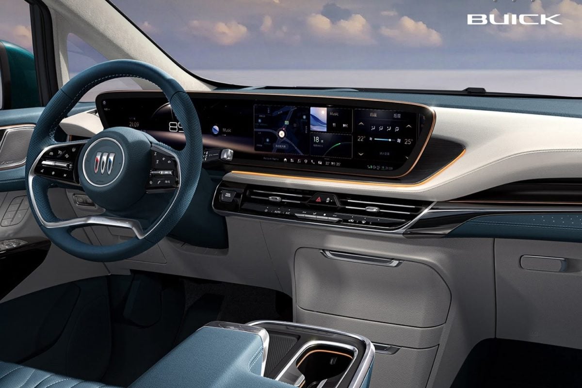 AllNew 2024 Buick LaCrosse Interior Design Uncovered