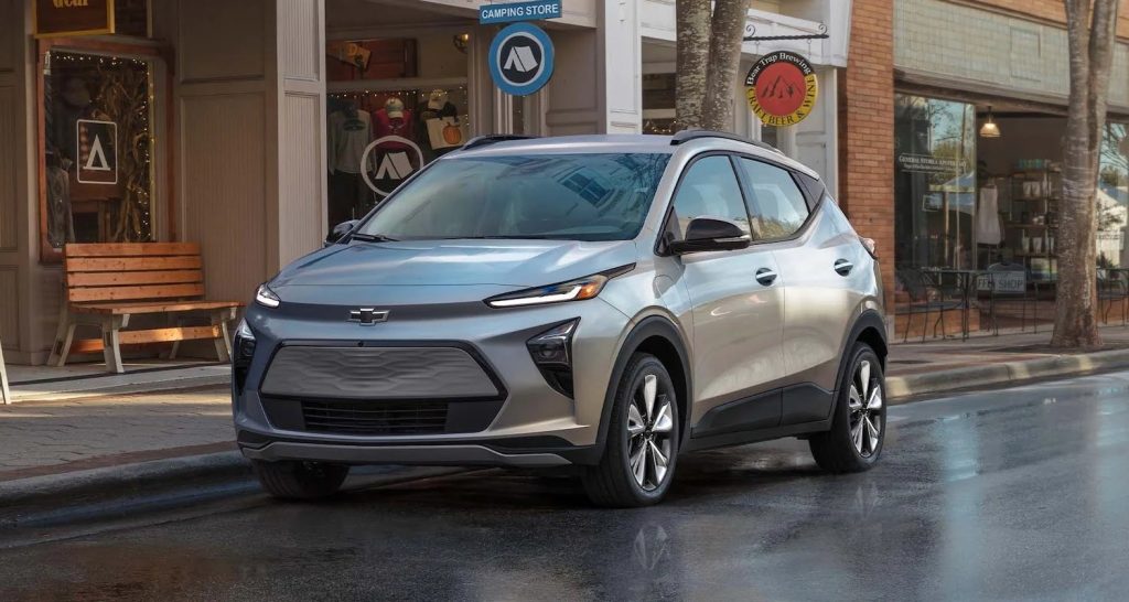 GM Said To Extend 2023 Chevy Bolt EV/EUV Production Into December