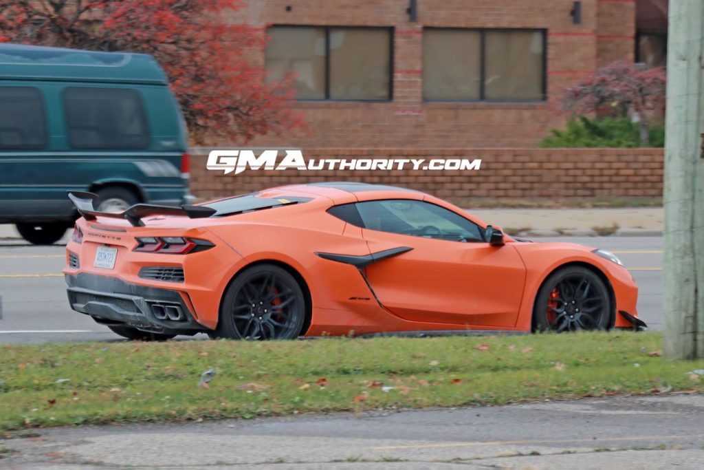 2024 Chevrolet Corvette Z06 Info, Specs, Availability, Wiki