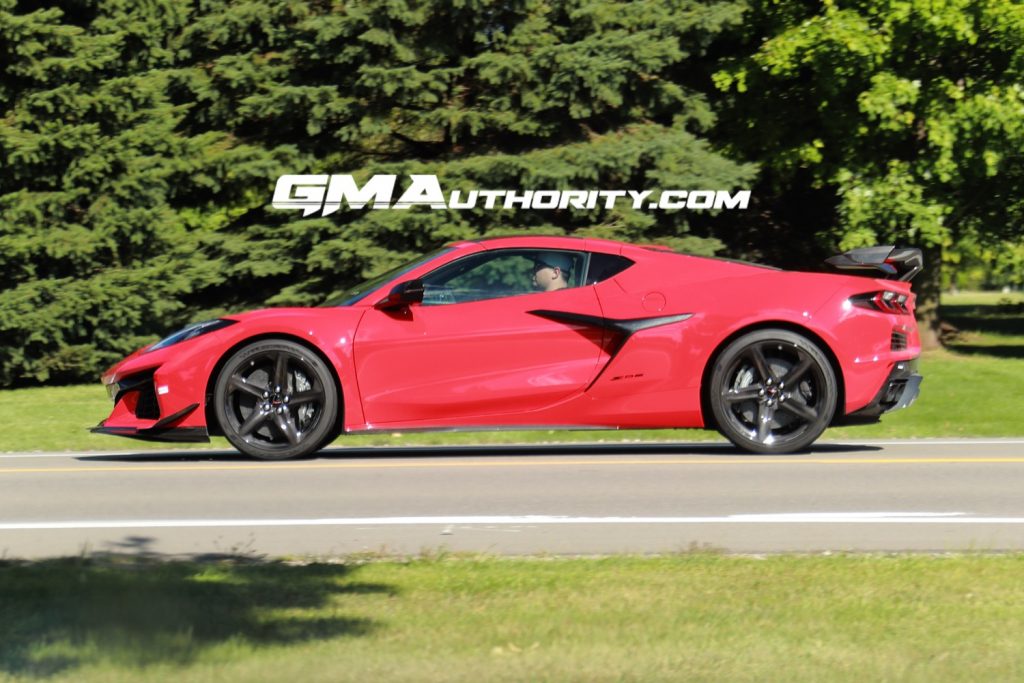 PICS] Torch Red 2023 Corvette Stingray Convertible with the 3LT Dipped  Adrenaline Red Interior - Corvette: Sales, News & Lifestyle