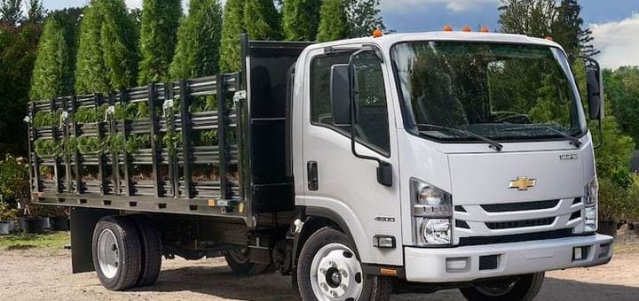 2024 Chevy LCF Adds 5500 HG, 5500 XG Gasoline Configurations