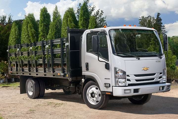 Chevy Low Cab Forward Sales Up Four Percent During Q2 2024