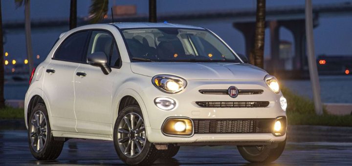 Fiat 500X's inherited charm struggles to make for its shortcomings