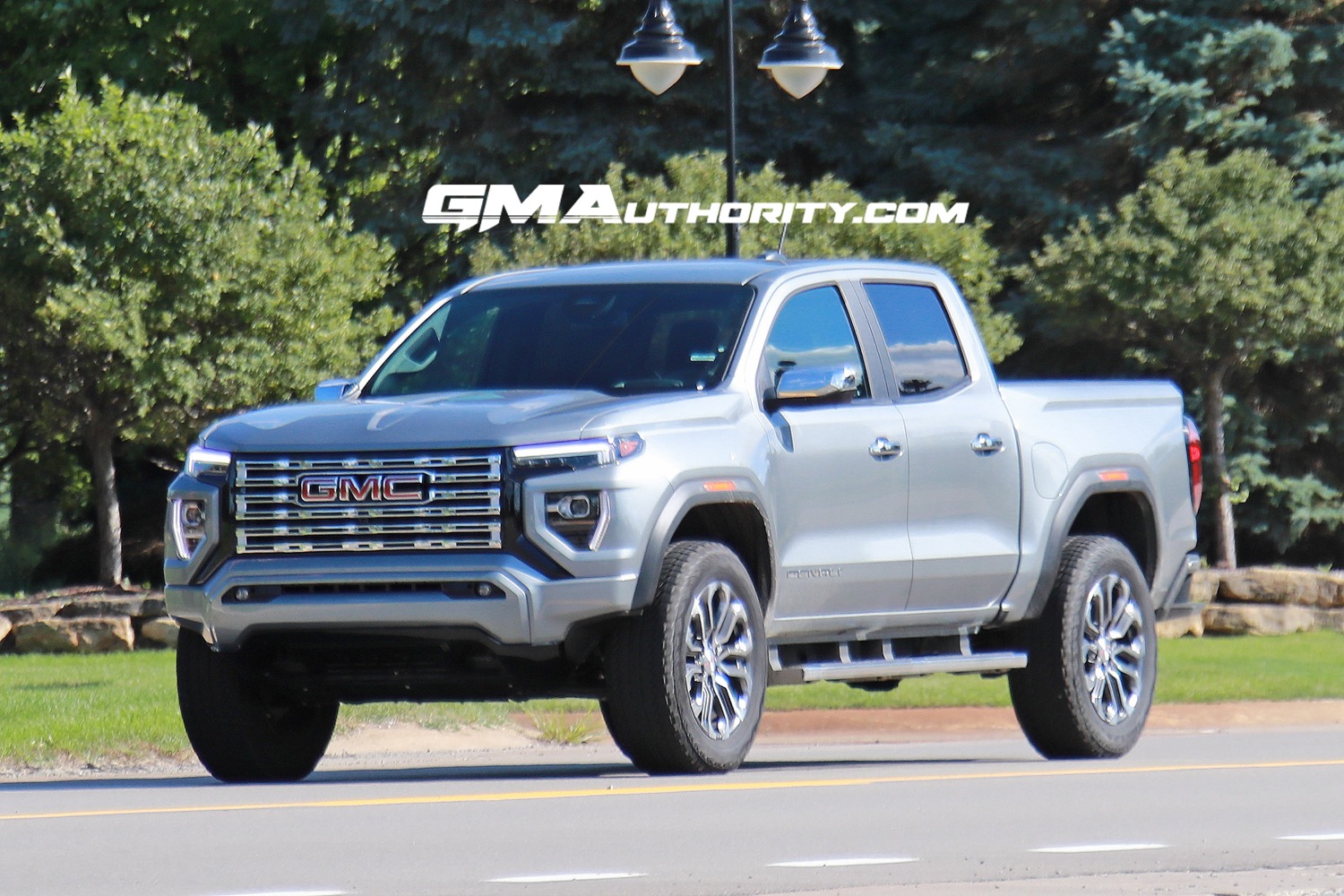 2025 Gmc Canyon Denali Ultimate