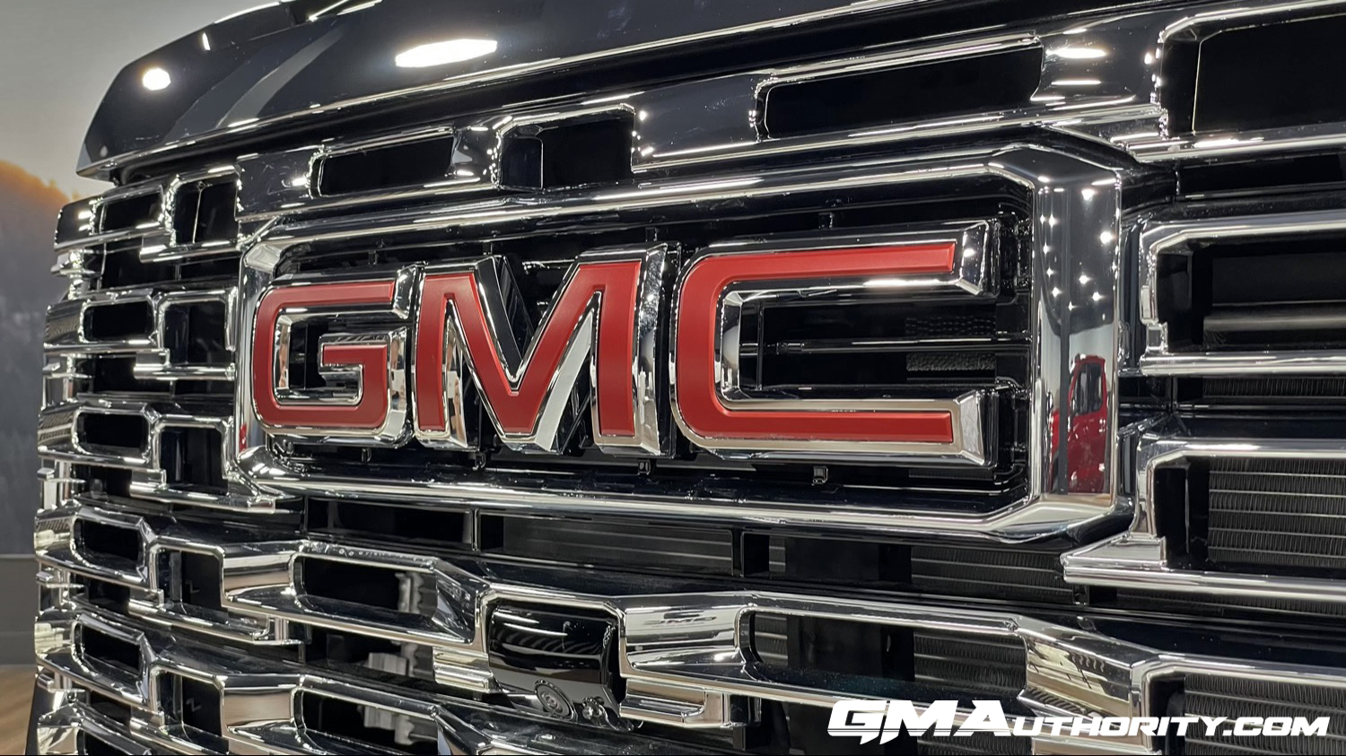 Sierra Will GMC Last The Electric HD Pickups To Be Go