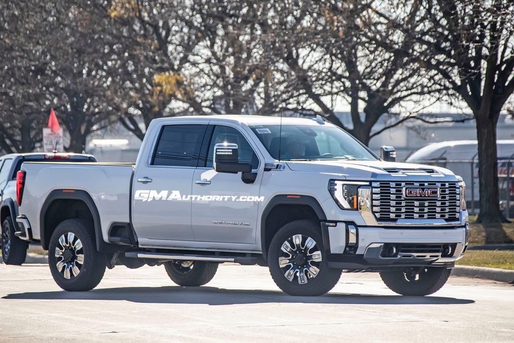 2024 GMC Sierra HD Pricing Uncovered, 44 OFF