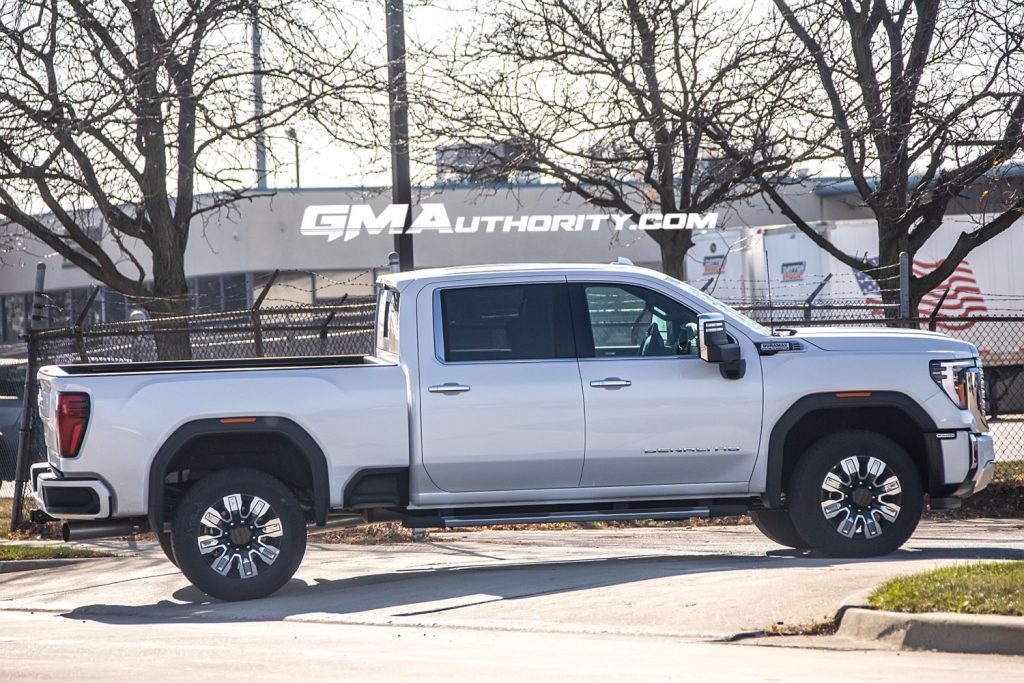 Here Are The 2024 GMC Sierra HD Towing Capacities, 50 OFF