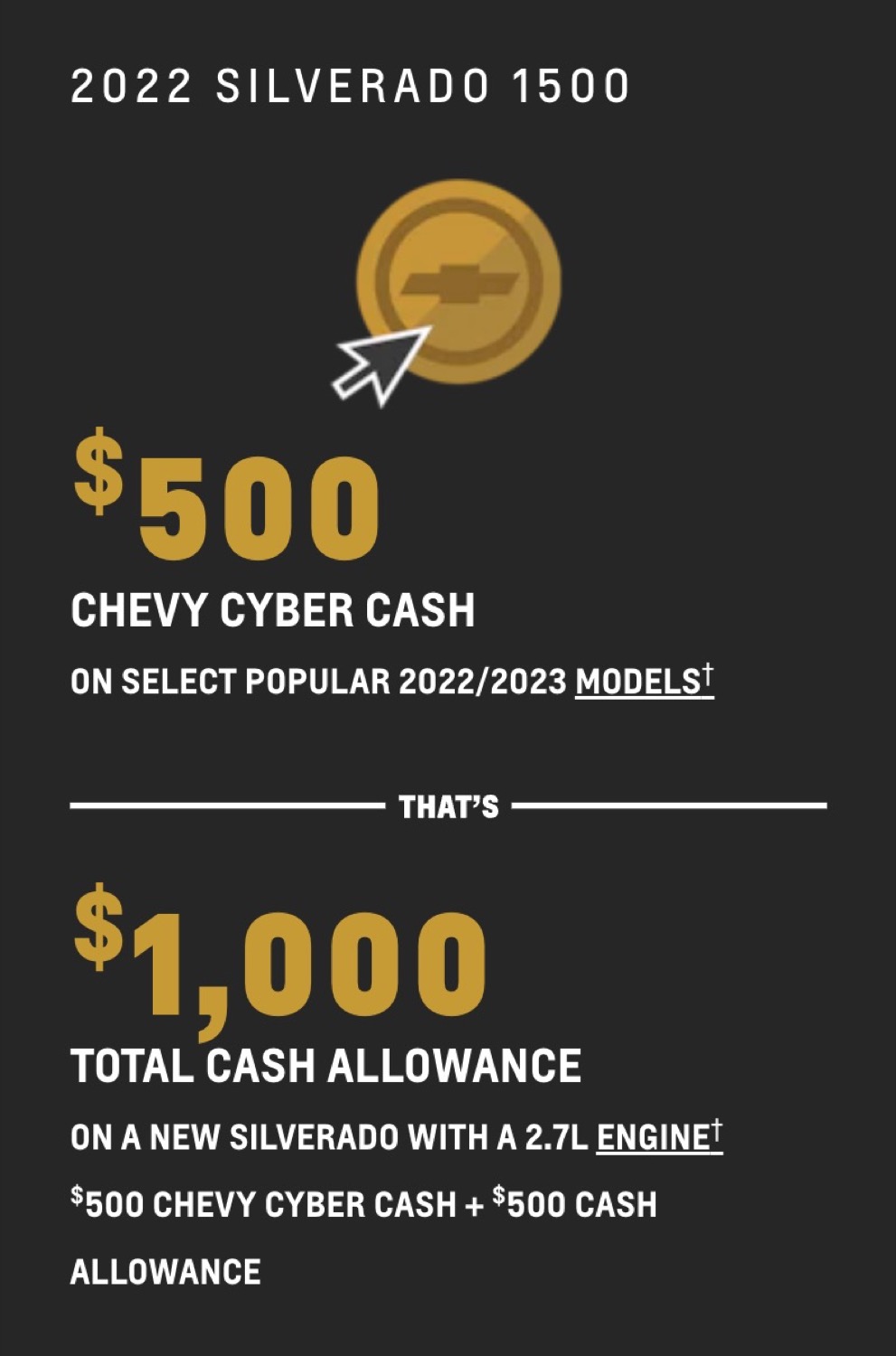 Chevy Silverado Discount Reaches 3 000 In November 2022