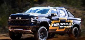 GMSV prices updated Silverado 1500 for Oz