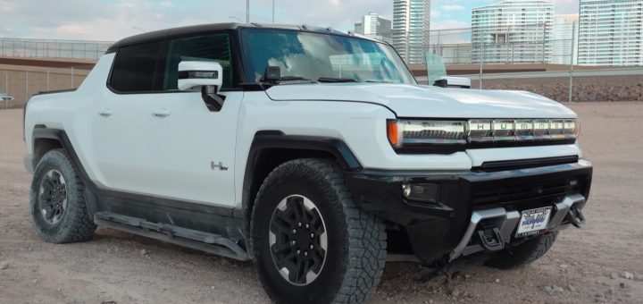 Brand new deals hummer