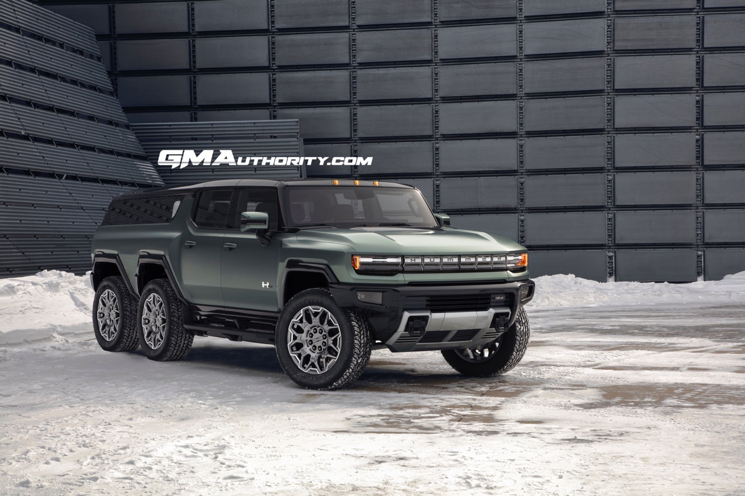 GM Unveils Hummer EV SUV Version Starting At $80,000, But It Is Going To  Take A While Electrek