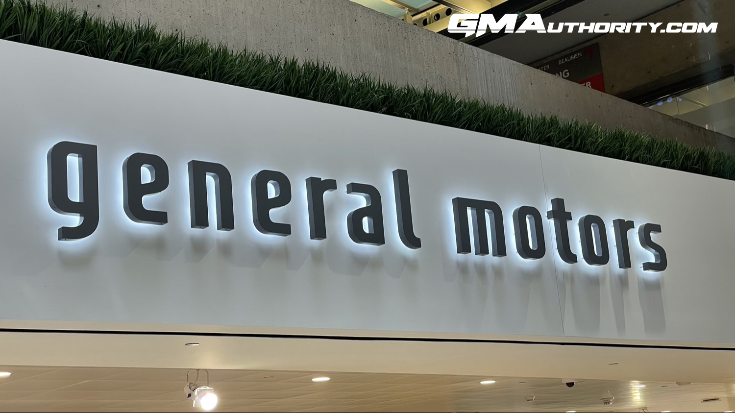 GM Searching For New Global Marketing Director