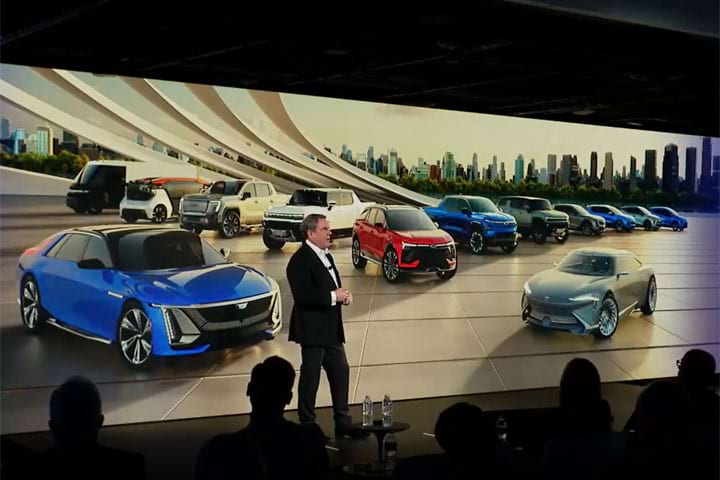 gm investor presentation 2022