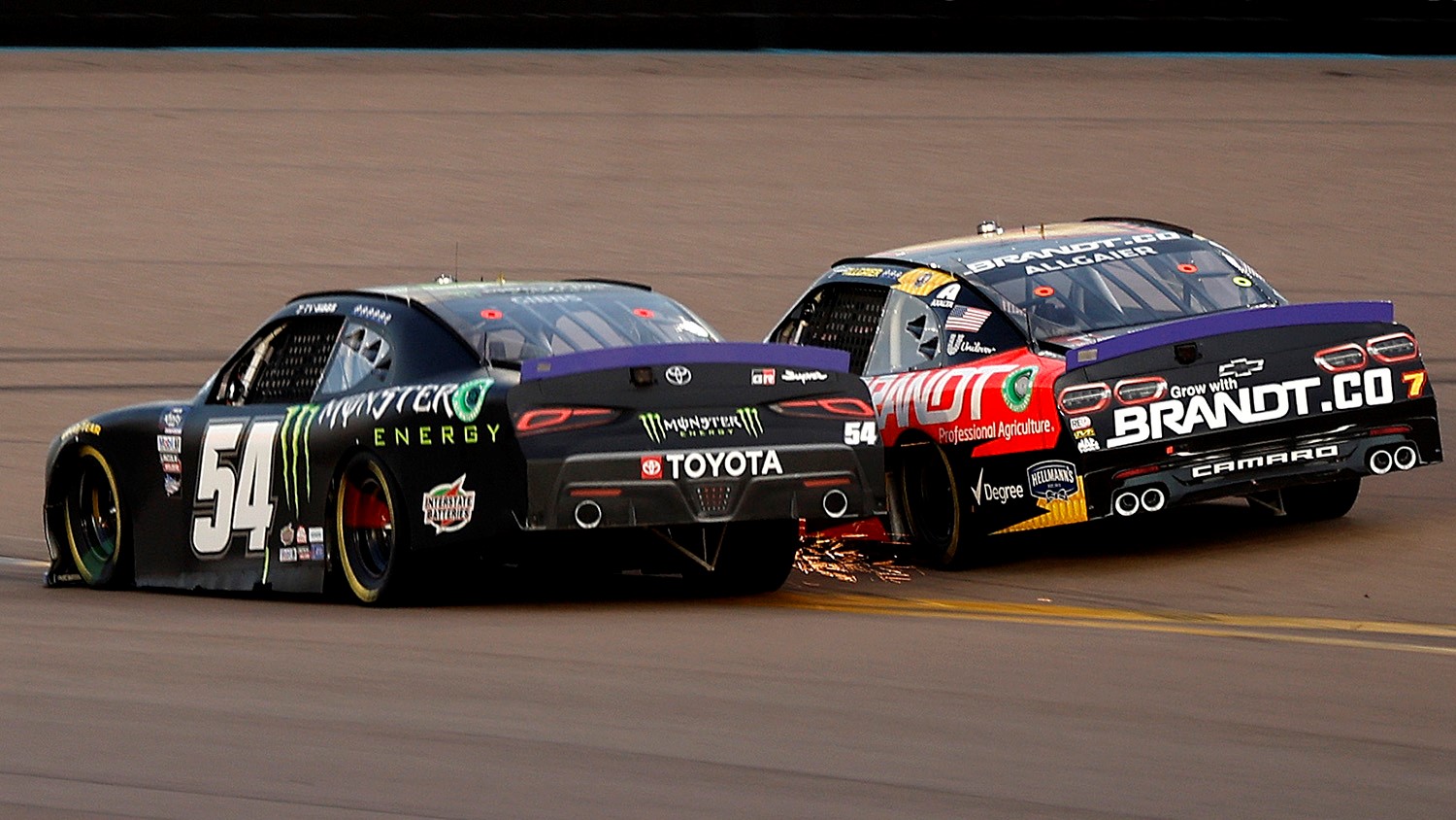 NASCAR Chevy Teams Qualify Well For Xfinity Phoenix 2023