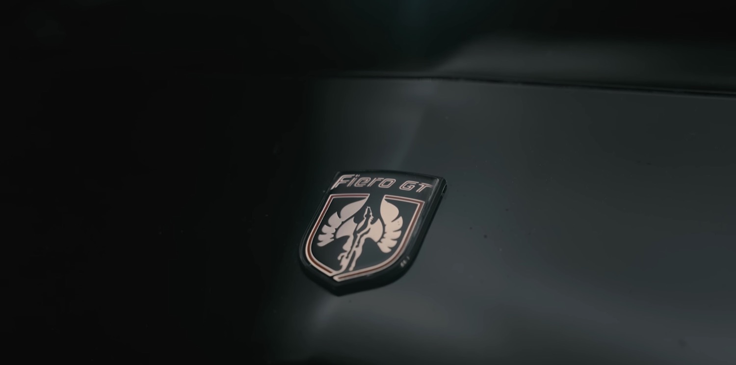 The Pontiac Fiero was A 50-mpg Con Job - Full History - Jason Cammisa's  Revelations Ep. 27 