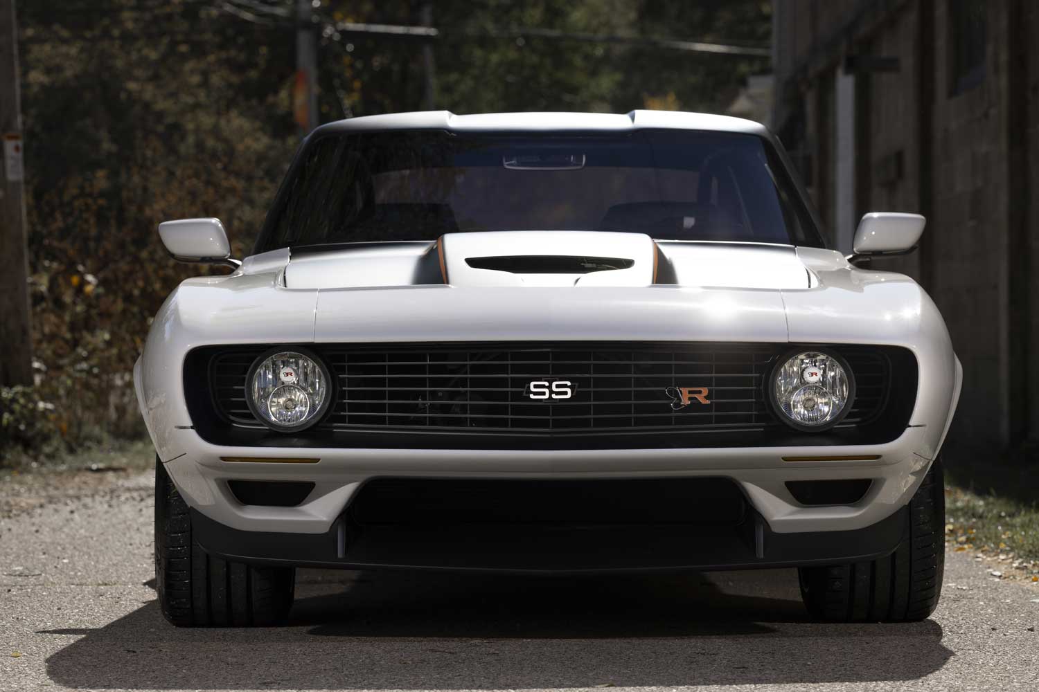 Ringbrothers Unveils Strode 1969 Chevy Camaro At SEMA 2022