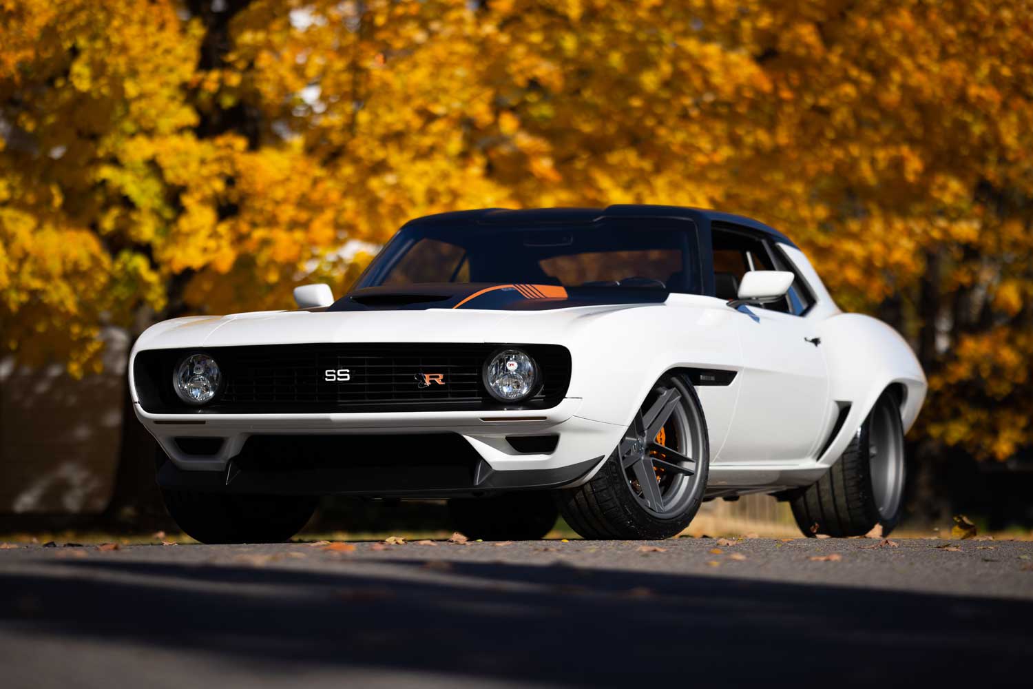 Chevrolet Camaro 1969 Classic