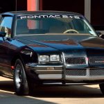 One-Of-One 1987 Pontiac Grand Prix 2+2 Auction Bound