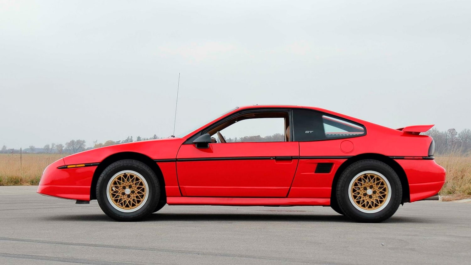 Used Pontiac Fiero for Sale Near Me  Carscom