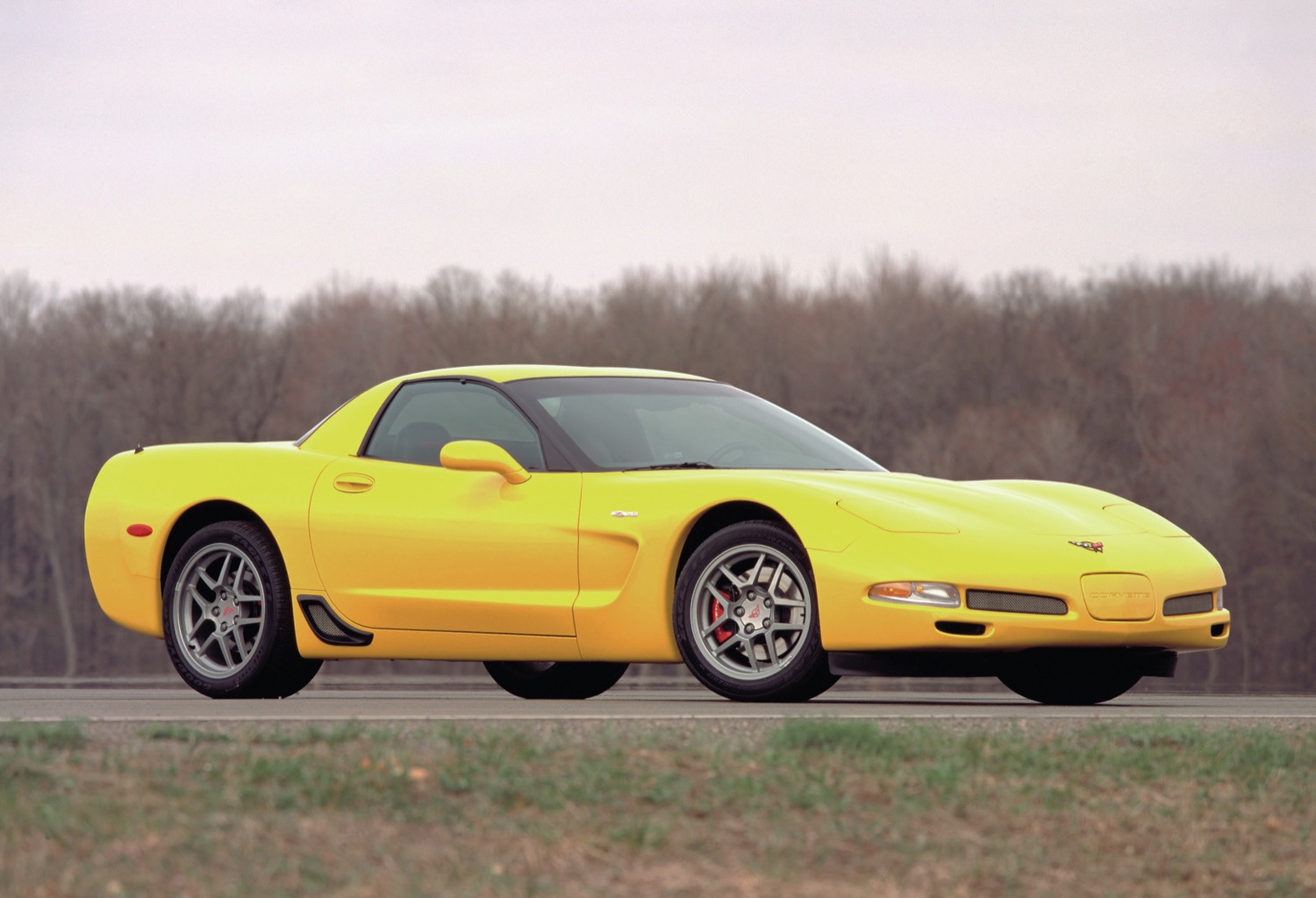 Chevrolet Corvette z04