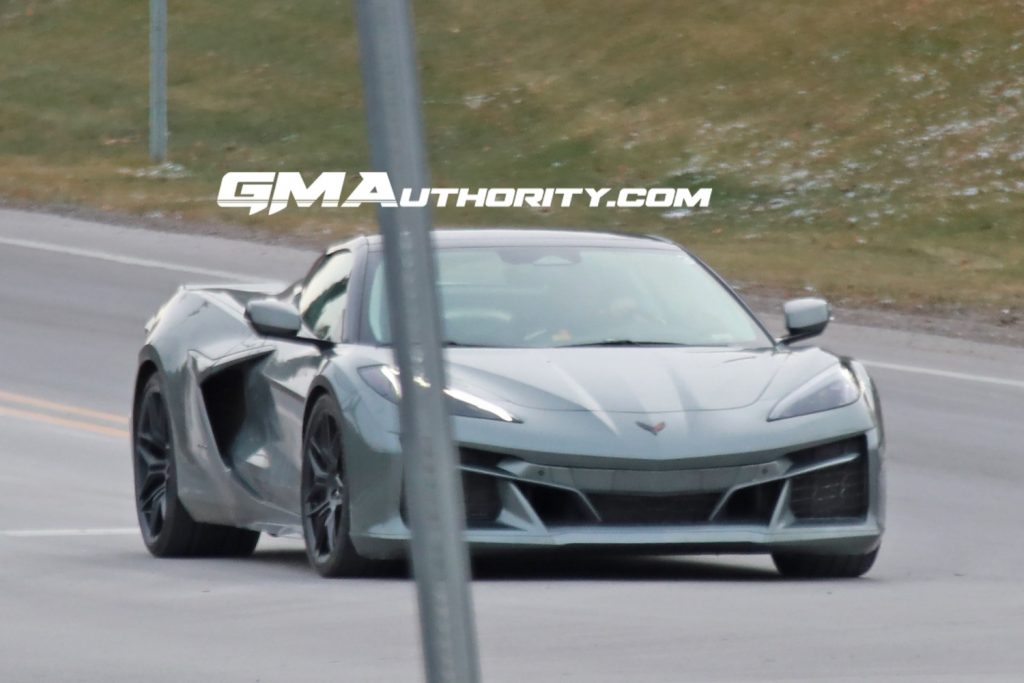 Gm Authority C8