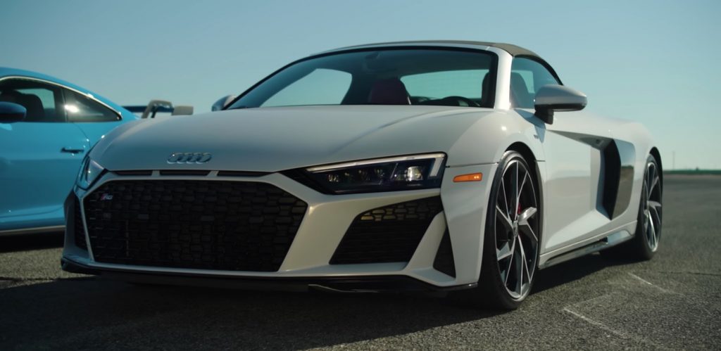 Review: 2020 Audi R8 Performance - Hagerty Media