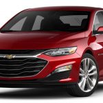 2023 Chevy Malibu Gets New Radiant Red Tintcoat Color