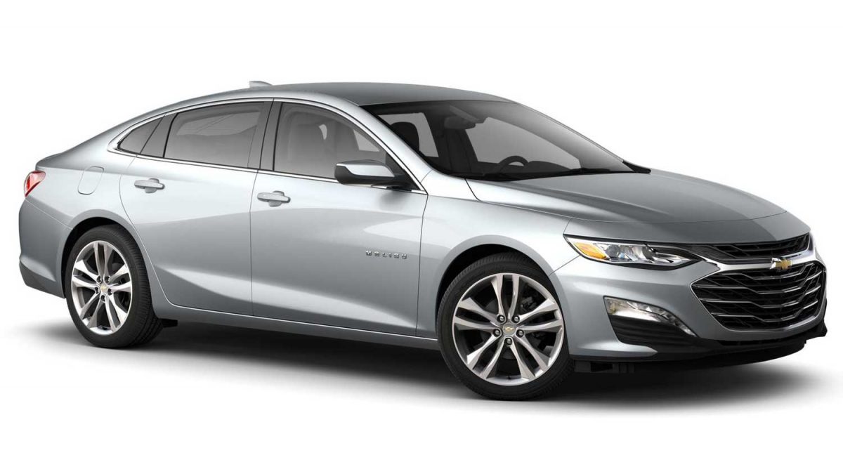 2023 Chevy Malibu Gets New Sterling Gray Metallic Paint