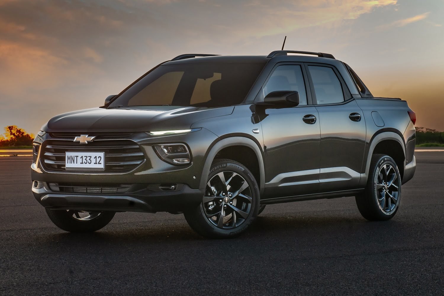 New 2024 Chevy Tracker RS Officially Debuts In Brazil