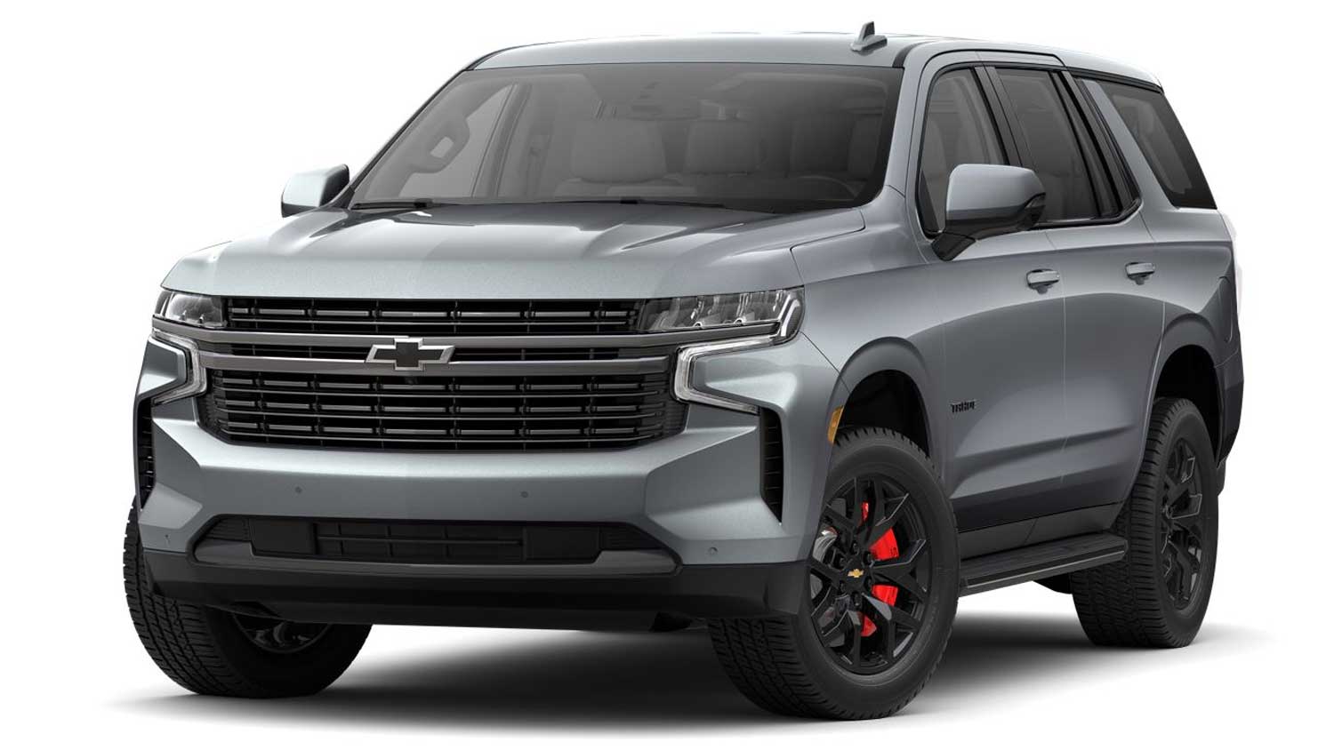 You Can Configure A 2023 Chevy Tahoe RST Performance Edition