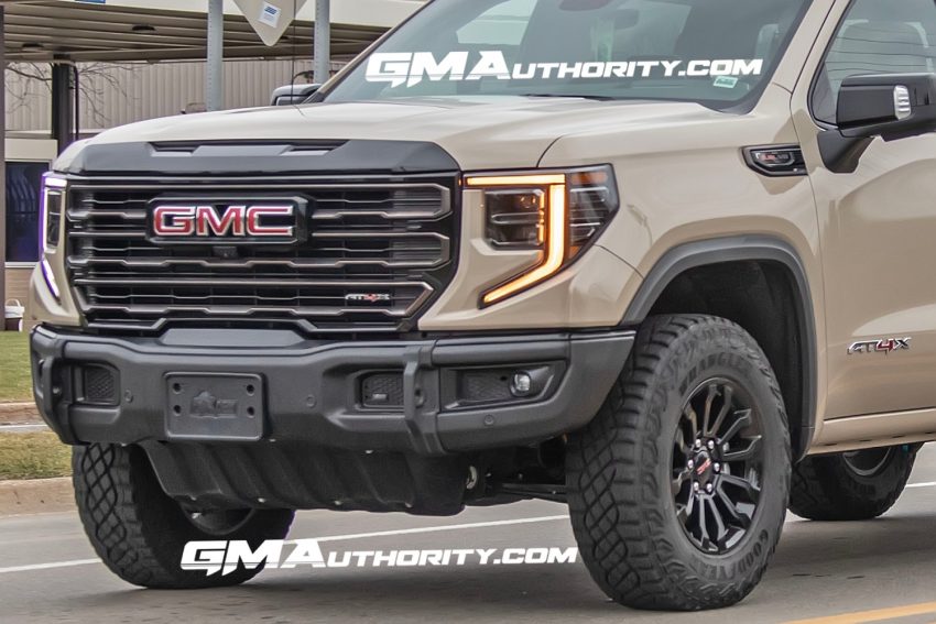 GMC Sierra Discount Reaches $8,000 In November 2023