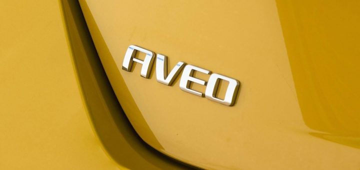 All-New 2024 Chevy Aveo Sedan Debuts In Mexico
