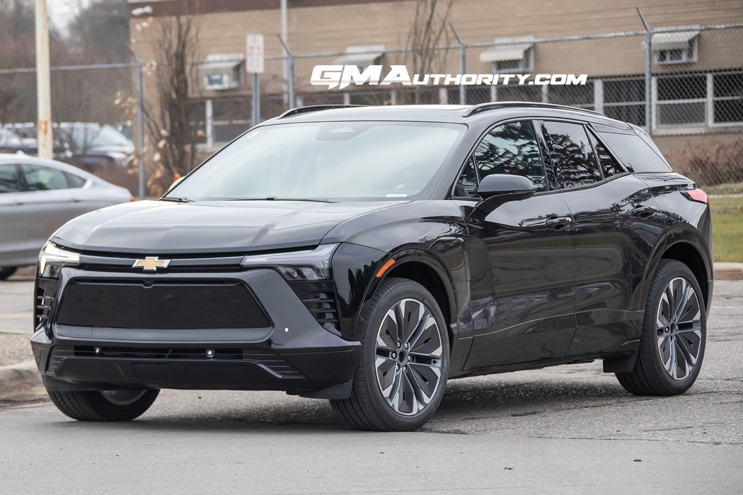 2024 Chevy Blazer EV RS In Black Live Photo Gallery