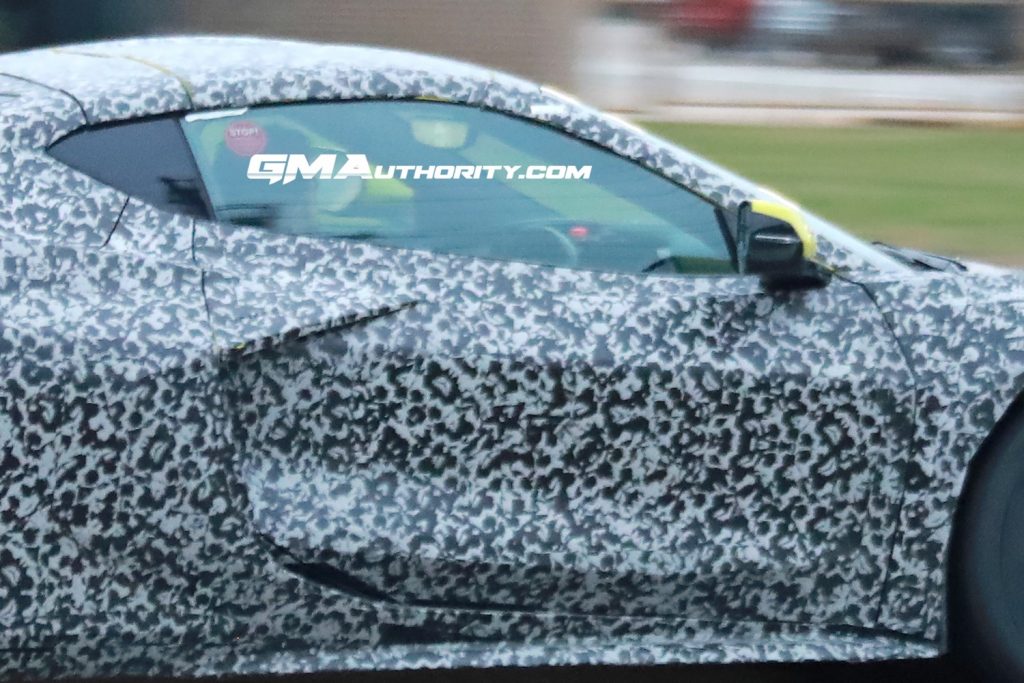 2024 Corvette E-Ray Configurator Leaks, Revealing the Hybrid C8