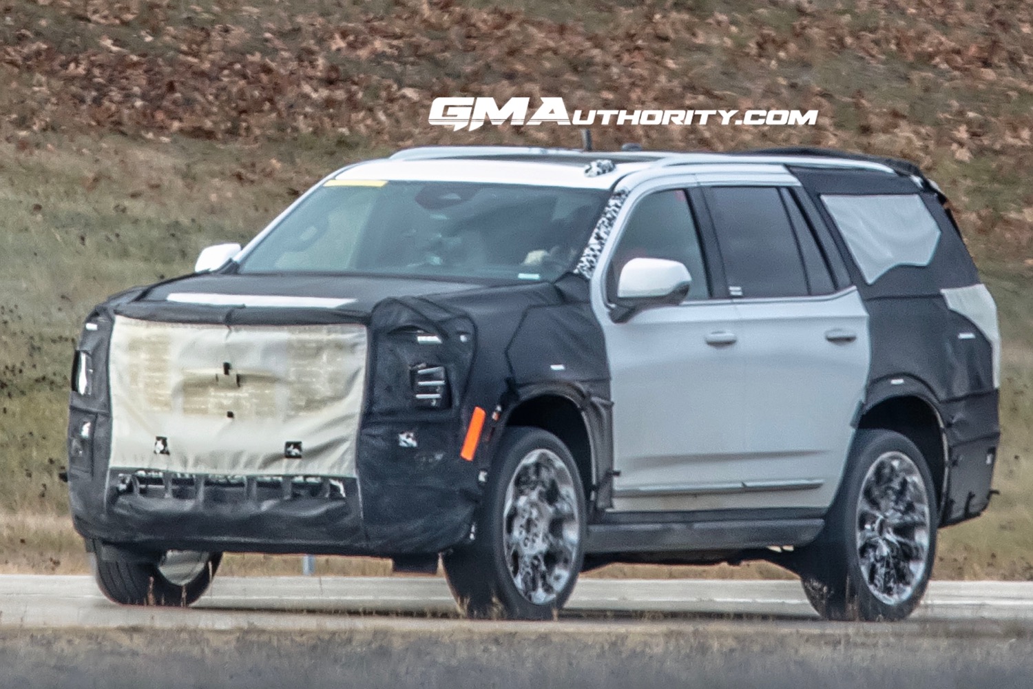 Redesigned 2024 GMC Yukon SUV Unofficially Flaunts Only The, 52 OFF