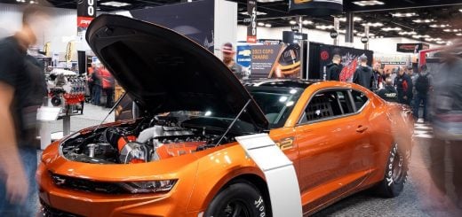 Chevrolet Performance Unveils 1,004-Hp ZZ632 Crate Engine