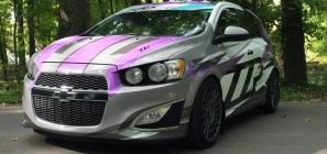 Chevy Sonic for Sale near Me  Andy Mohr Speedway Chevrolet