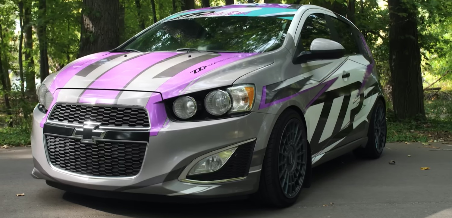 2014 Chevy Sonic – Car Monster Auto and Truck Sales