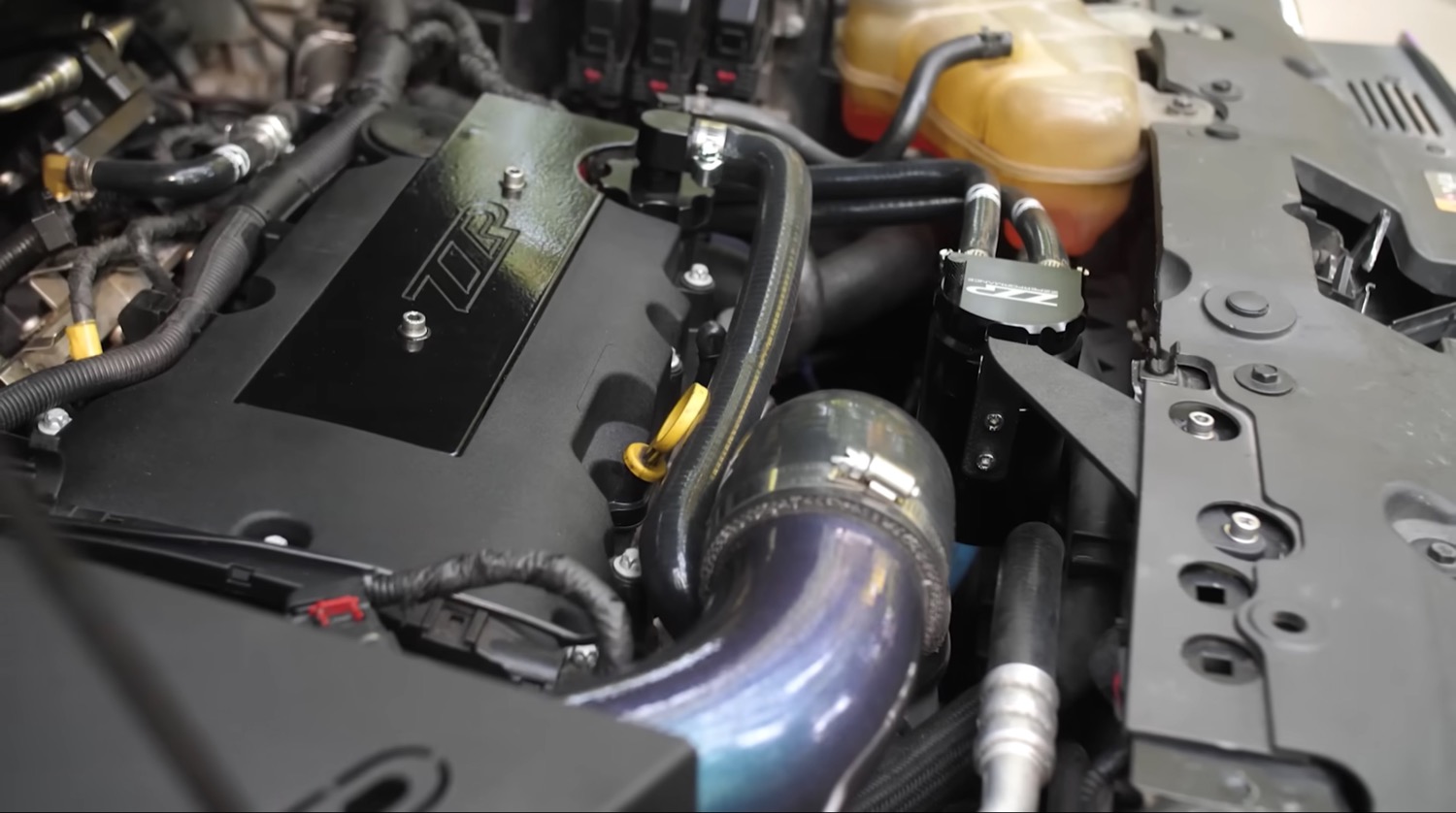 Big Turbo Chevy Sonic Is A 300-Horsepower Smile-Maker: Video