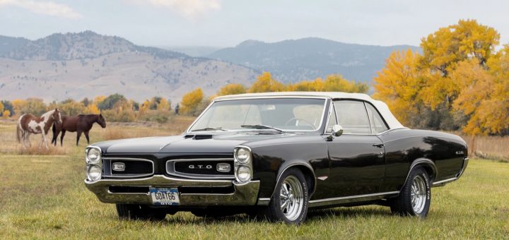 Modded Second-Generation Pontiac GTO | GM Authority