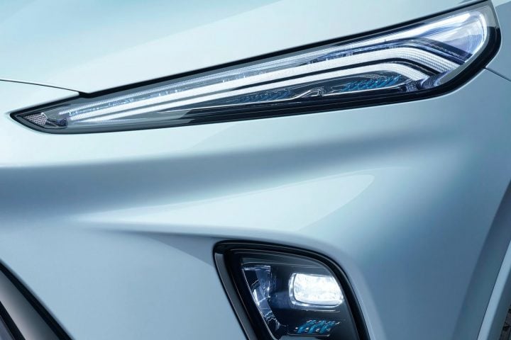 SAIC-GM's All-New Buick Electra E5 Design Details Up Close