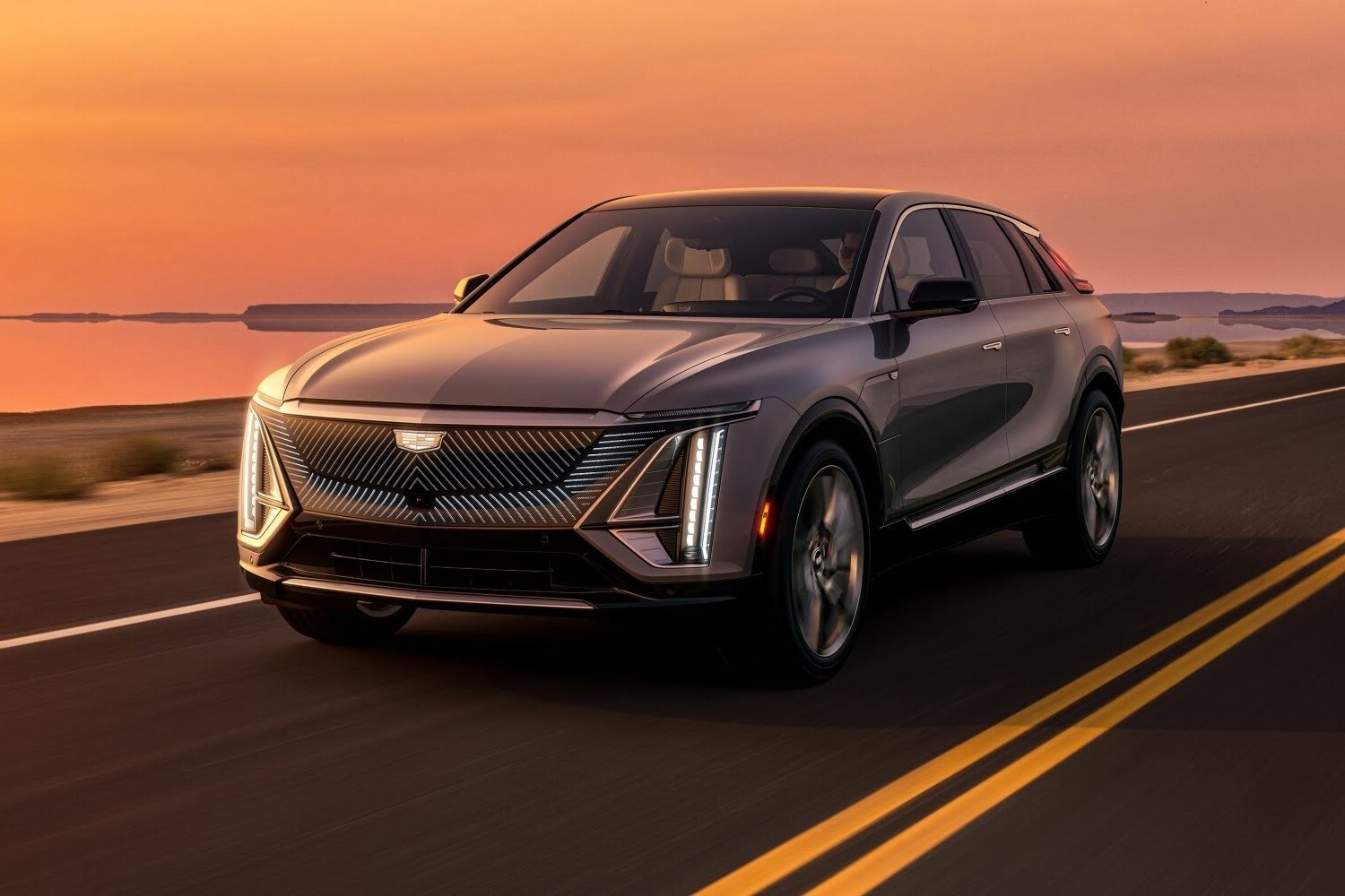The Cadillac Lyriq Will Launch This Year In South Korea