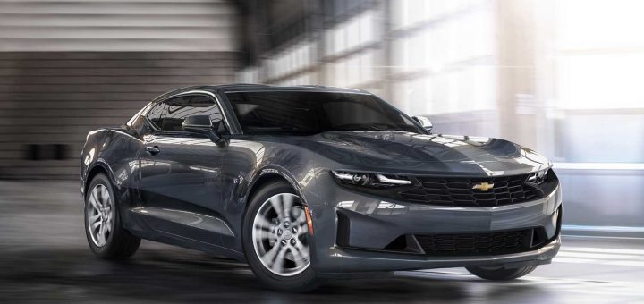Chevy Camaro Outsold By Ford Mustang, Dodge Challenger Q1 23