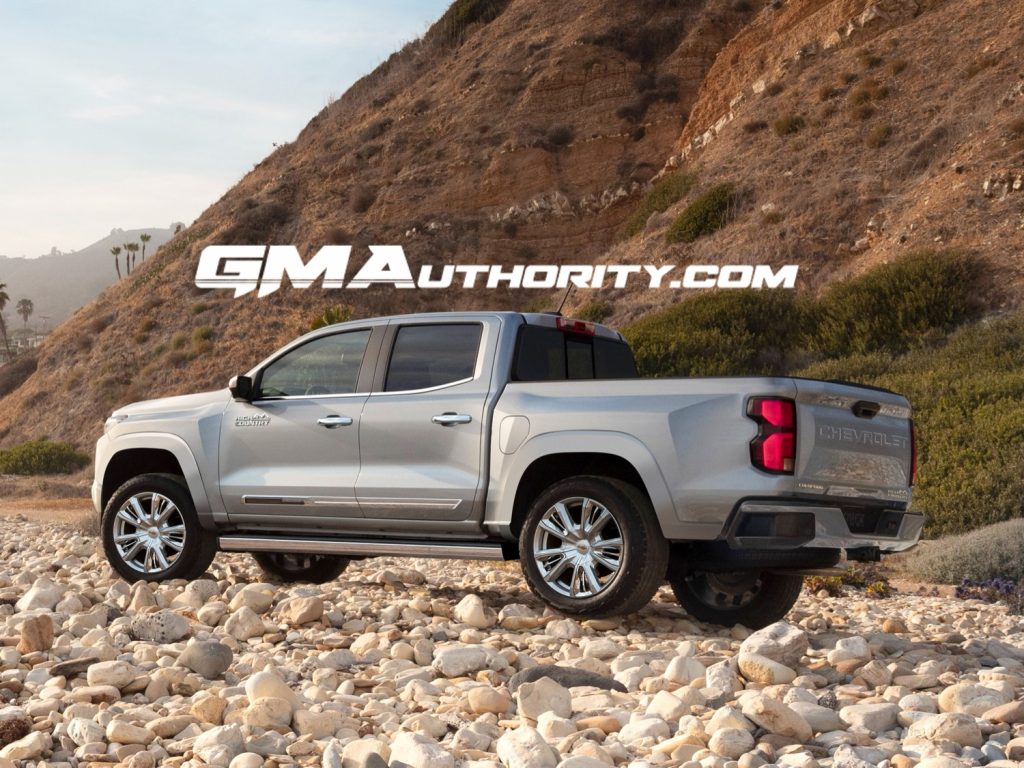 Chevrolet Colorado High Country 2019 Full 2 cầu  97847630